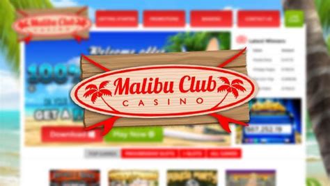 malibu club casino promo codes